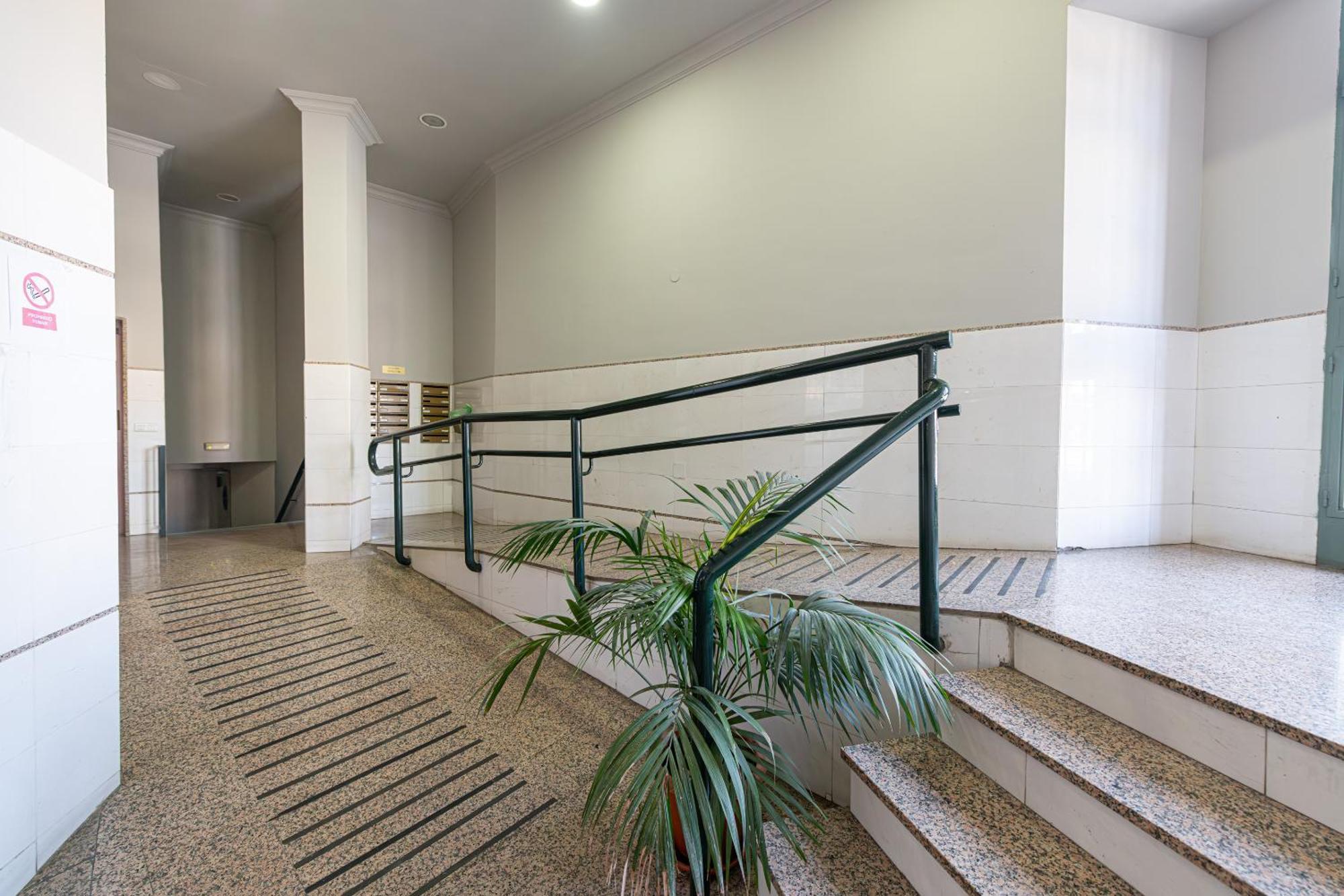 Iloftmalaga Pasillo De Atocha Lägenhet Exteriör bild